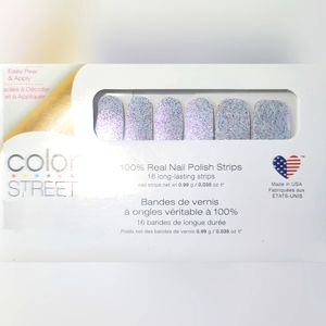 Color Street nail wrap